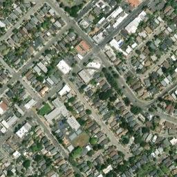 Satellite imagery of OAKLAND 1 — NGS HT1013, US