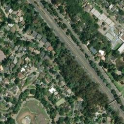 Satellite imagery of X 571 — NGS HT0176 — Oakland, US, US