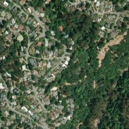 Satellite imagery of X 571 — NGS HT0176 — Oakland, US, US