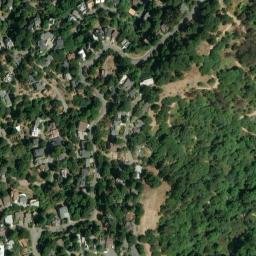 Satellite imagery of W 571 — NGS HT0175 — Oakland, US, US