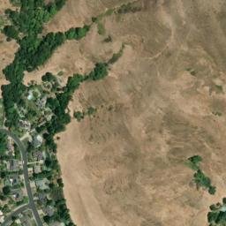 Satellite imagery of ST MARYS — NGS HT2470 — Moraga, US, US