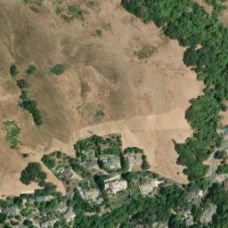Satellite imagery of ST MARYS — NGS HT2470 — Moraga, US, US
