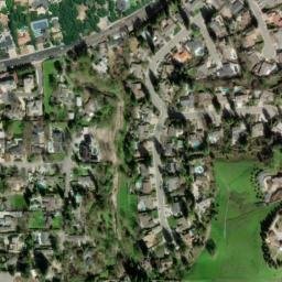 Satellite imagery of GPS CONTROL PT 18 RESET — NGS DE8511 — Danville, US, US