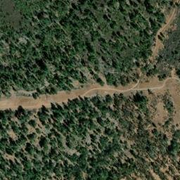 Satellite imagery of Gold Queen Mine, US