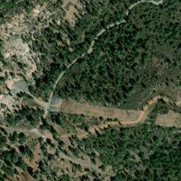 Satellite imagery of Gold Queen Mine, US