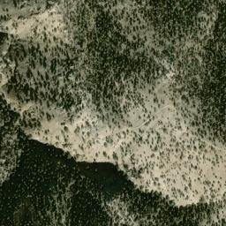 Satellite imagery of North Star Mine, US
