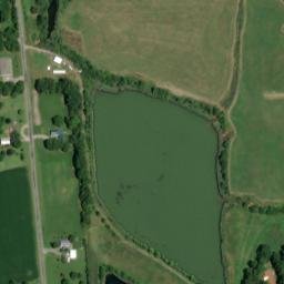Satellite imagery of Ziegler Number 4 Mine, US