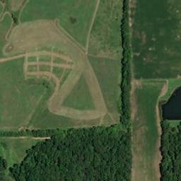 Satellite imagery of Ziegler Number 4 Mine, US