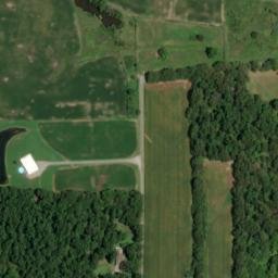 Satellite imagery of Ziegler Number 4 Mine, US