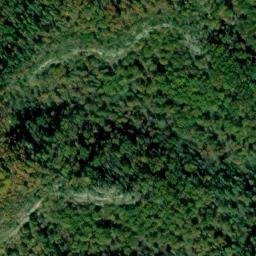 Satellite imagery of Auxier Ridge, US