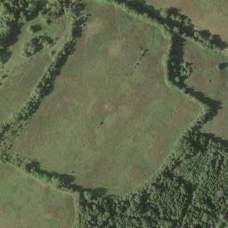 Satellite imagery of Lovers Leap, US