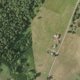 Satellite imagery of Lovers Leap, US