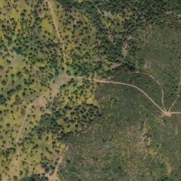 Satellite imagery of Sierra de Santa Ana, ES