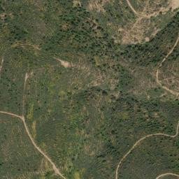 Satellite imagery of Sierra de Santa Ana, ES