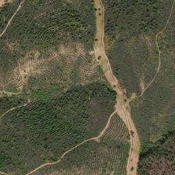 Satellite imagery of Sierra de Santa Ana, ES