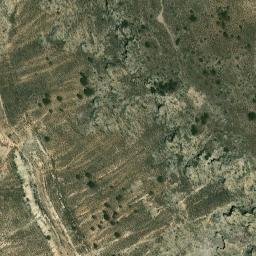 Satellite imagery of Sierra de la Encantada, ES