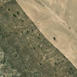 Satellite imagery of Sierra de la Encantada, ES