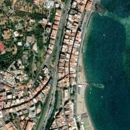 Satellite imagery of Schisò Castle, IT