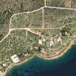 Satellite imagery of Ákra Áspri Poúnta, GR