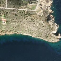 Satellite imagery of Ákra Áspri Poúnta, GR