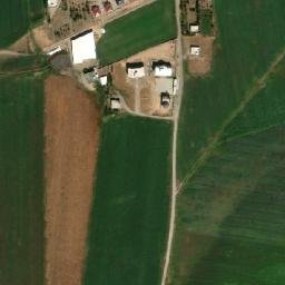 Satellite imagery of Komtaşı Sırtı, TR