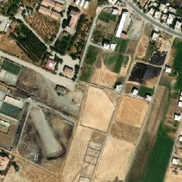 Satellite imagery of Sabuk Sırtı, TR