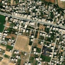 Satellite imagery of Sabuk Sırtı, TR