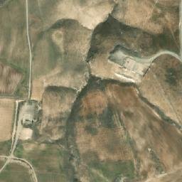 Satellite imagery of Sahrinç Sırtı, TR