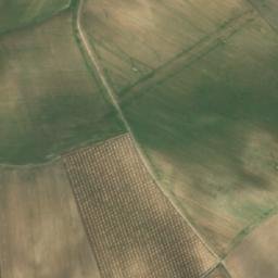 Satellite imagery of Golana Sırtı, TR