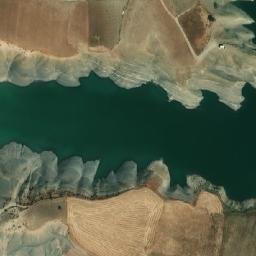 Satellite imagery of Maharahiş Sırtı, TR