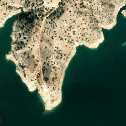 Satellite imagery of Alihacı Sırtı, TR