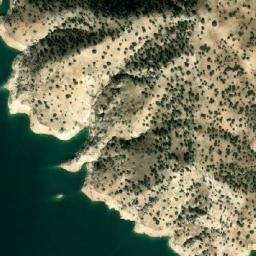 Satellite imagery of Alihacı Sırtı, TR