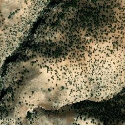 Satellite imagery of Sencegisu Sırtı, TR