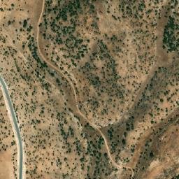 Satellite imagery of Banımaz Sırtı, TR