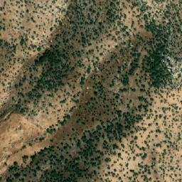 Satellite imagery of Banımaz Sırtı, TR