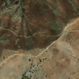 Satellite imagery of Kōtal-e Bōstānak, AF