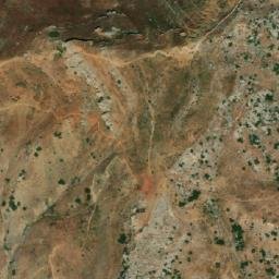 Satellite imagery of Kōtal-e Bōstānak, AF