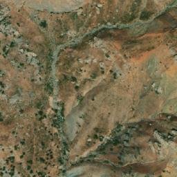 Satellite imagery of Kōtal-e Bōstānak, AF