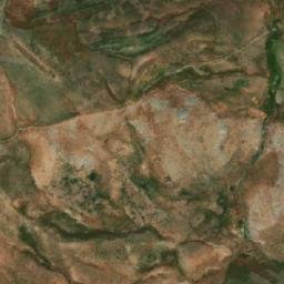 Satellite imagery of Kōtal-e Shālah, AF
