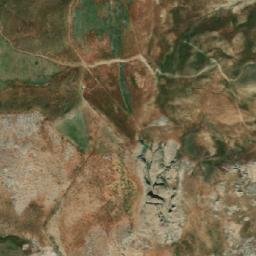 Satellite imagery of Kōtal-e Shālah, AF