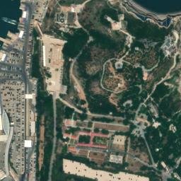 Satellite imagery of Penglai Tou, CN