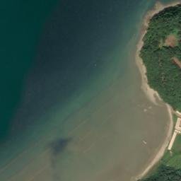 Satellite imagery of Cham-du, KP