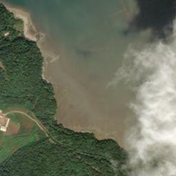 Satellite imagery of Cham-du, KP