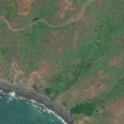 Satellite imagery of Point Diablo, US