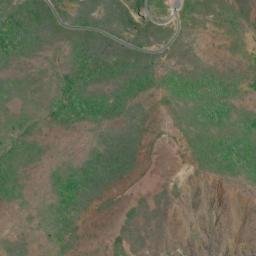 Satellite imagery of Point Diablo, US