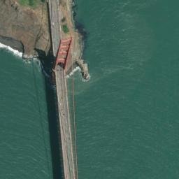 Satellite imagery of Lime Point, US