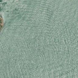 Satellite imagery of Alcatraz, US