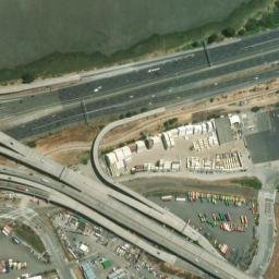 Satellite imagery of TONEY — NGS DR8589 — Oakland, US, US