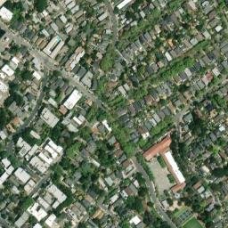 Satellite imagery of LINDA AZ MK — NGS HT2487 — Oakland, US, US
