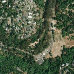 Satellite imagery of X 571 — NGS HT0176 — Oakland, US, US